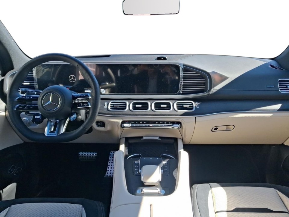 Mercedes-Benz GLE 53 - foto 9