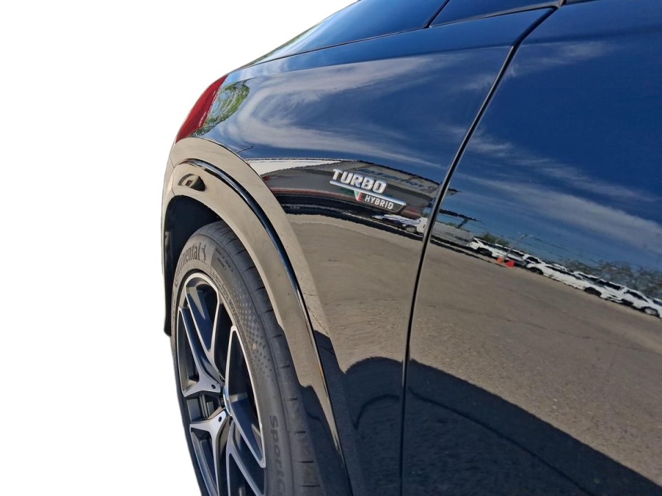 Mercedes-Benz GLE 53 - foto 25