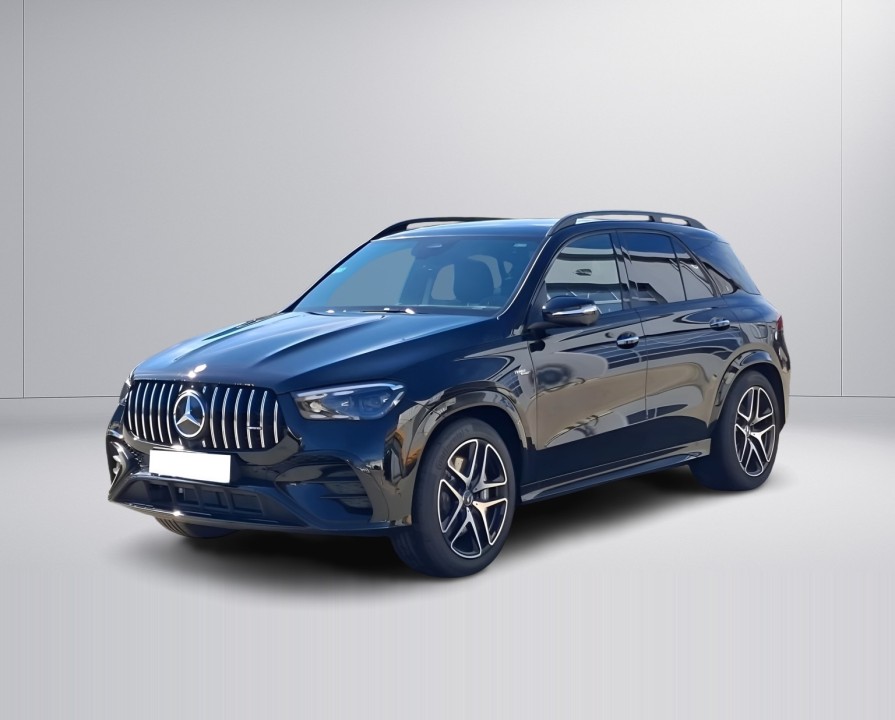 Mercedes-Benz GLE 53 - foto 7