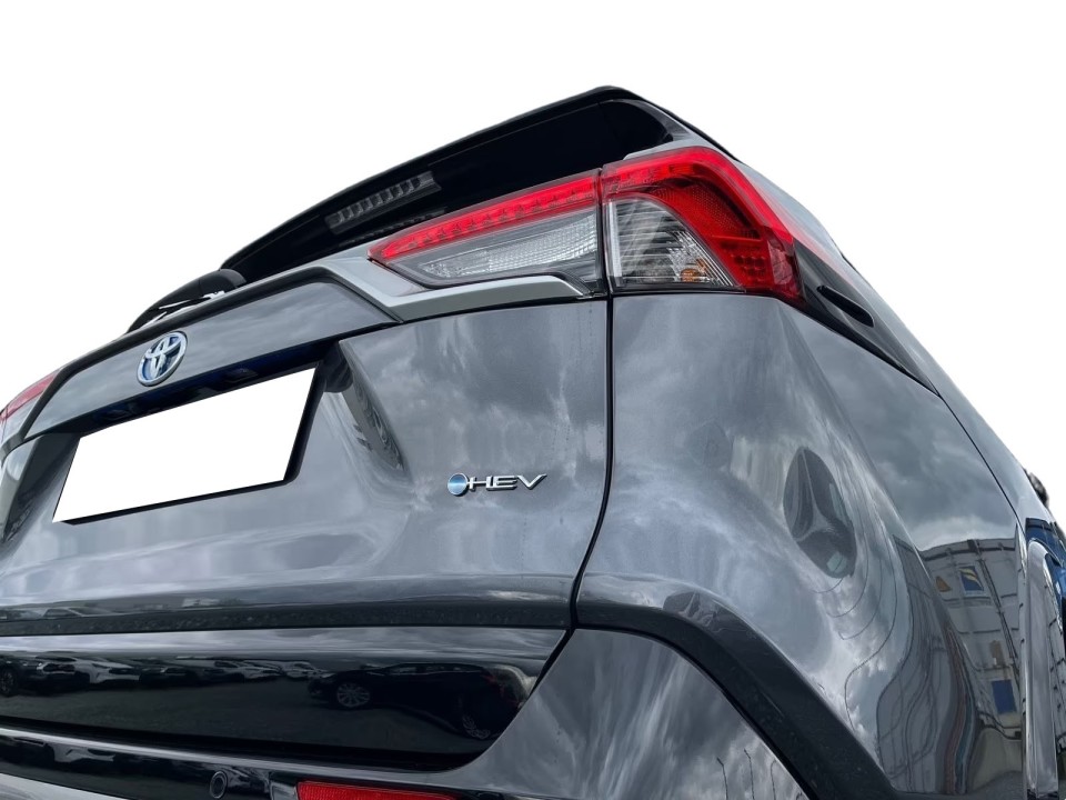 Toyota RAV4 - foto 22