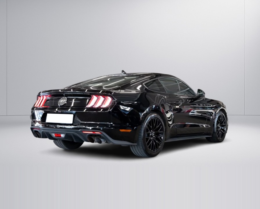Ford Mustang GT 5.0 V8 Coupe (4)