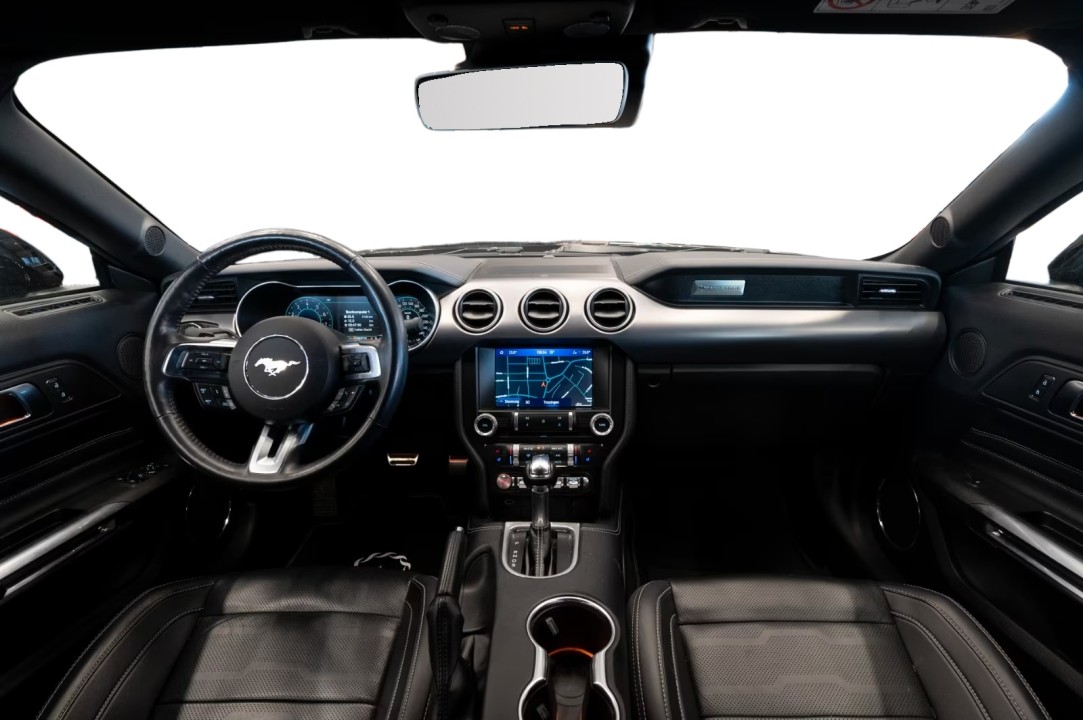 Ford Mustang GT 5.0 V8 Coupe - foto 9