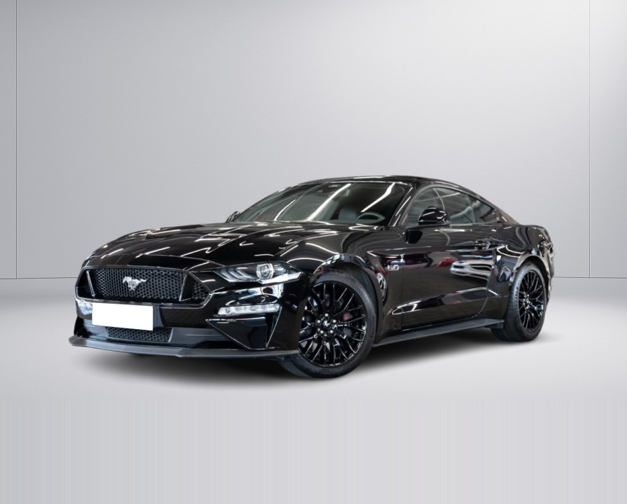 Ford Mustang GT 5.0 V8 Coupe