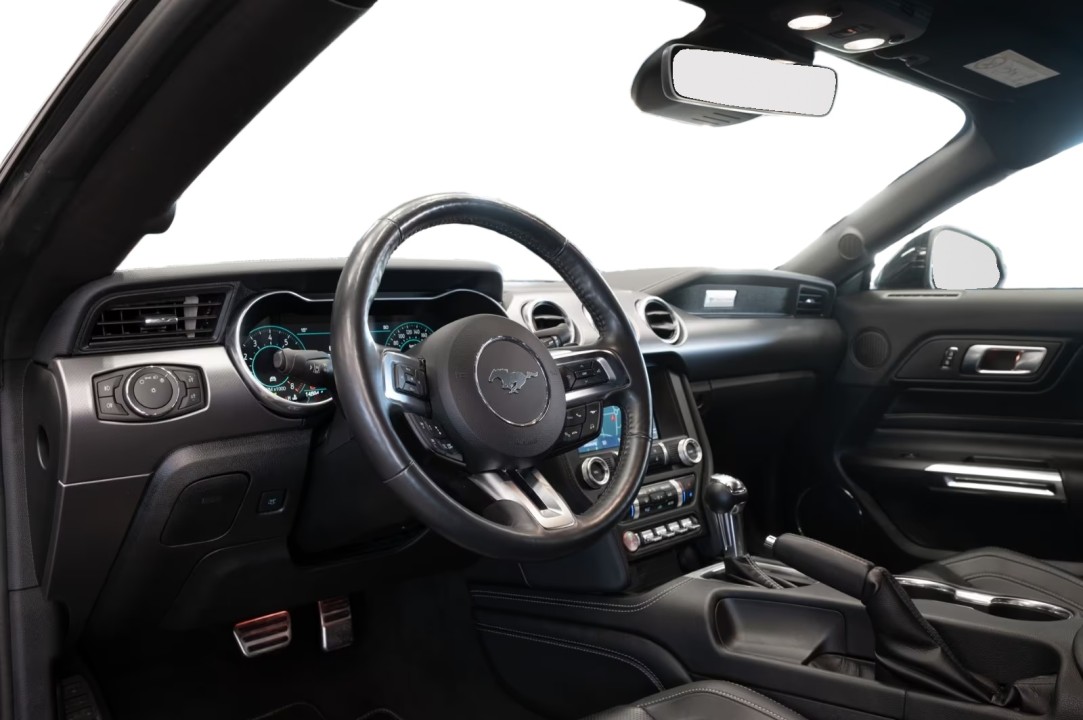 Ford Mustang GT 5.0 V8 Coupe - foto 6