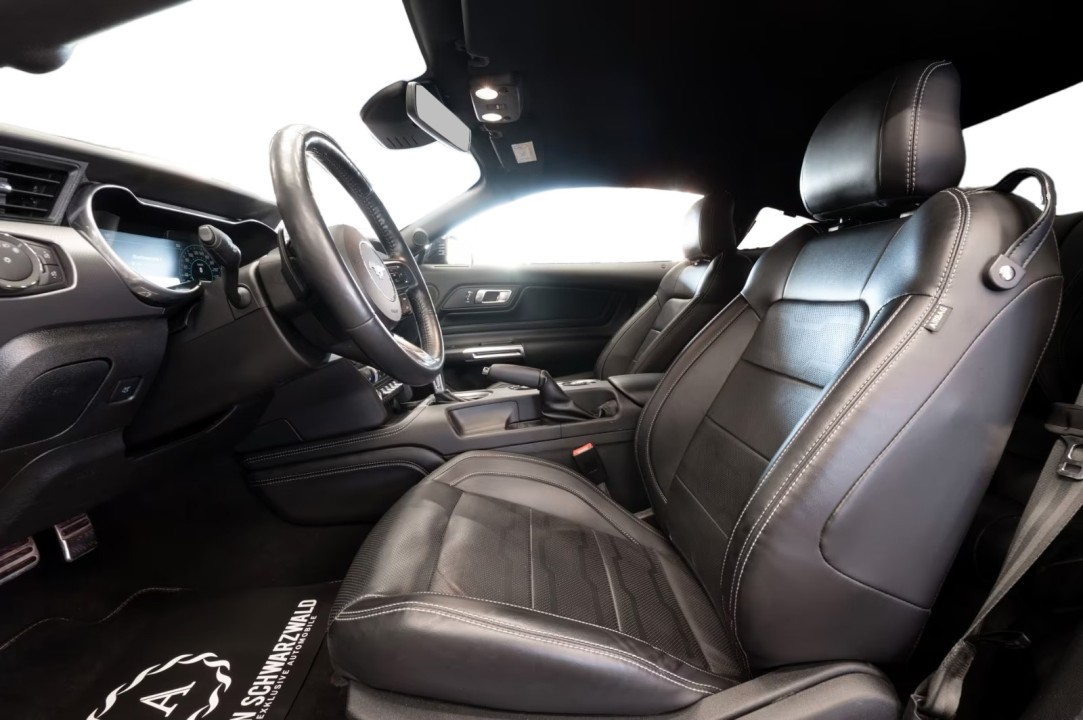 Ford Mustang GT 5.0 V8 Coupe - foto 8