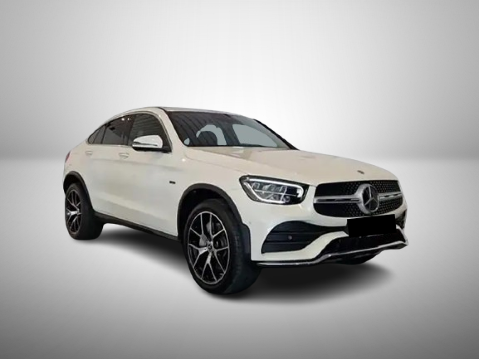 Mercedes-Benz GLC Coupe 300 4Matic AMG