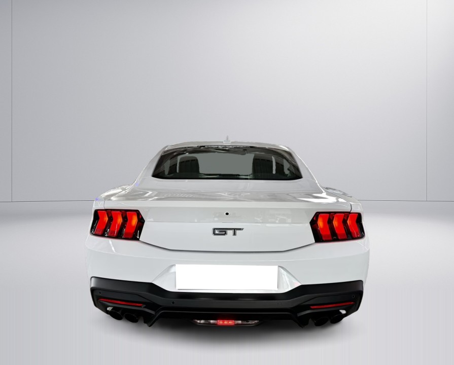Ford Mustang GT V8 Fastback - foto 7
