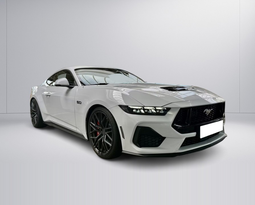 Ford Mustang GT V8 Fastback