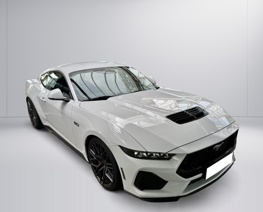 Ford Mustang GT V8 Fastback (2)
