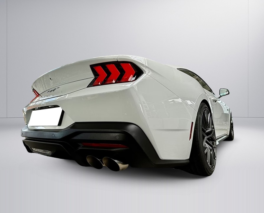 Ford Mustang GT V8 Fastback - foto 6