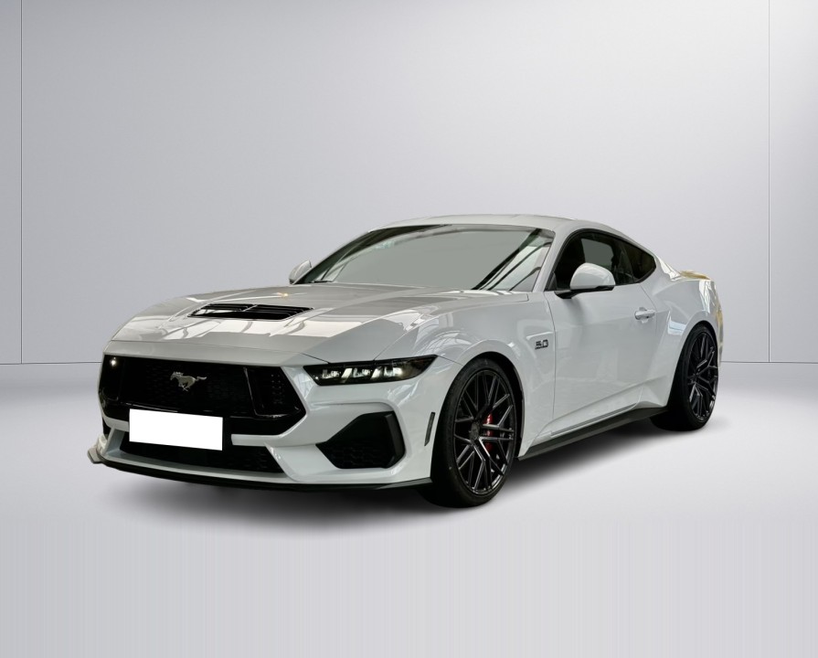 Ford Mustang GT V8 Fastback - foto 14