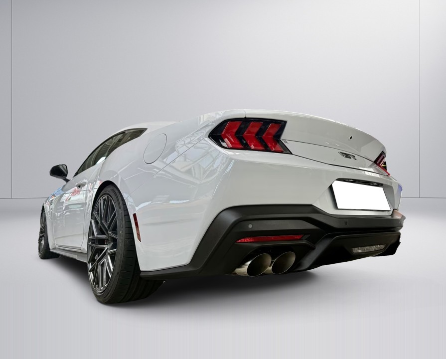 Ford Mustang GT V8 Fastback - foto 9