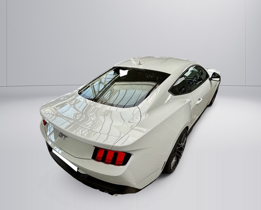 Ford Mustang GT V8 Fastback (5)