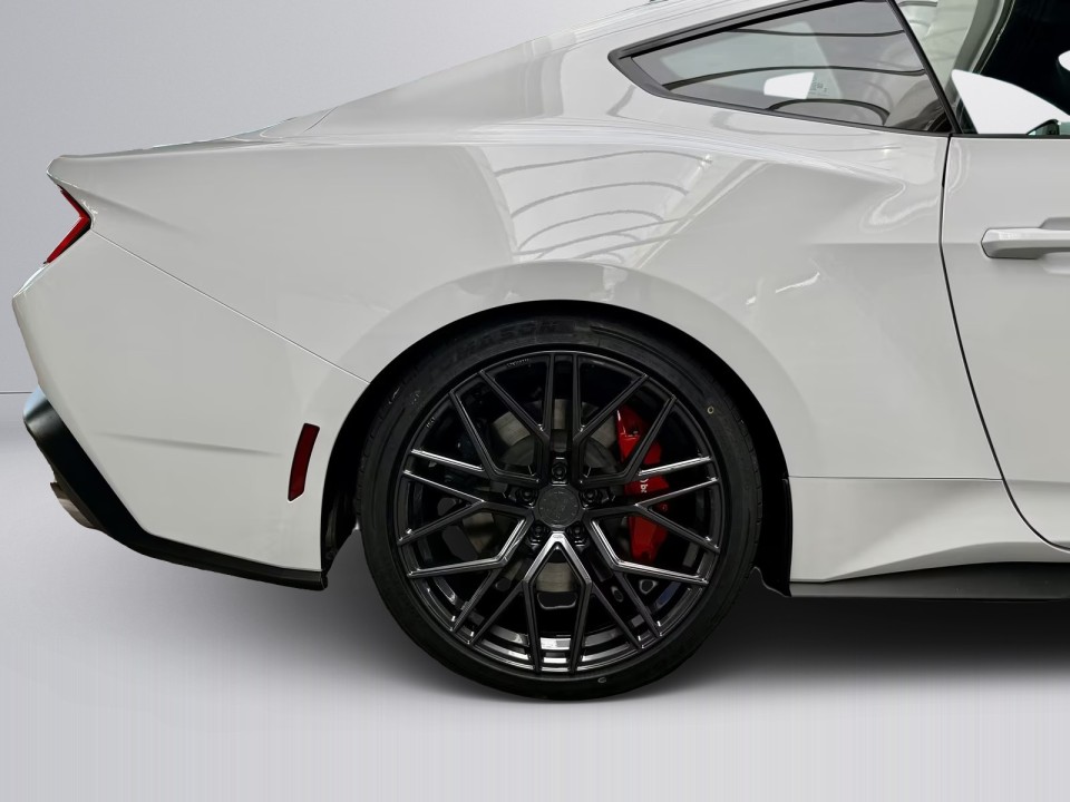 Ford Mustang GT V8 Fastback - foto 41