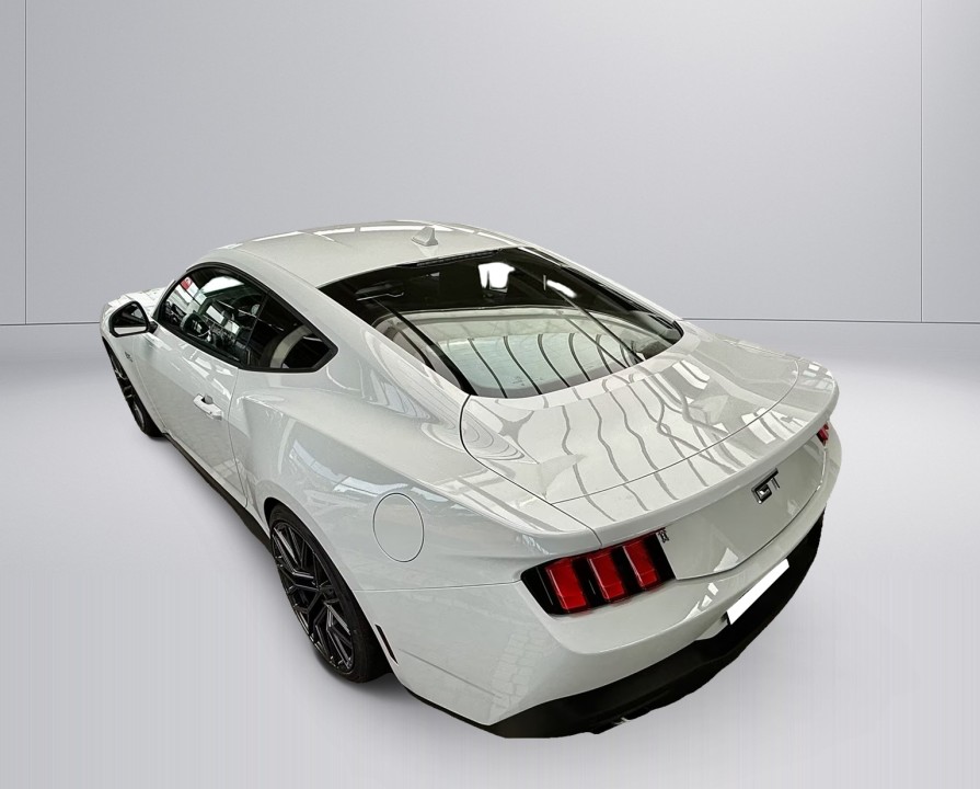Ford Mustang GT V8 Fastback - foto 11