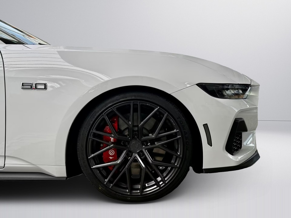 Ford Mustang GT V8 Fastback - foto 40