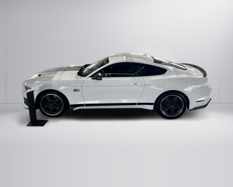 Ford Mustang GT V8 Fastback - foto 13