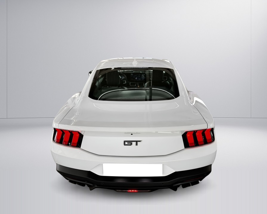 Ford Mustang GT V8 Fastback - foto 8