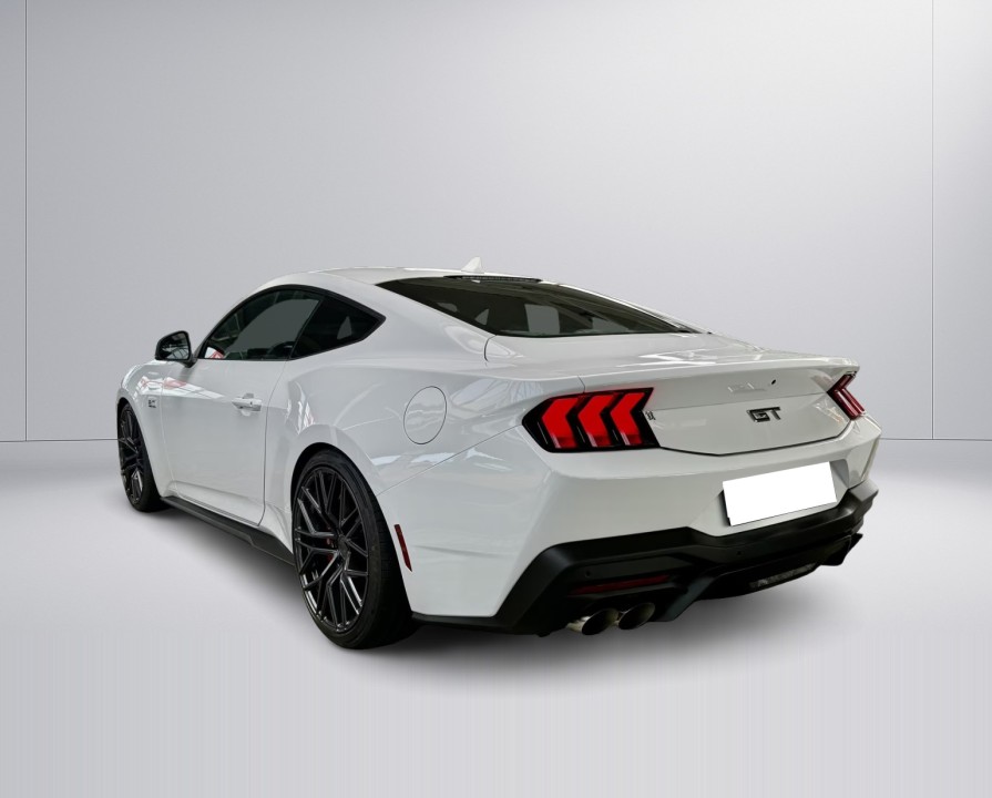 Ford Mustang GT V8 Fastback - foto 10