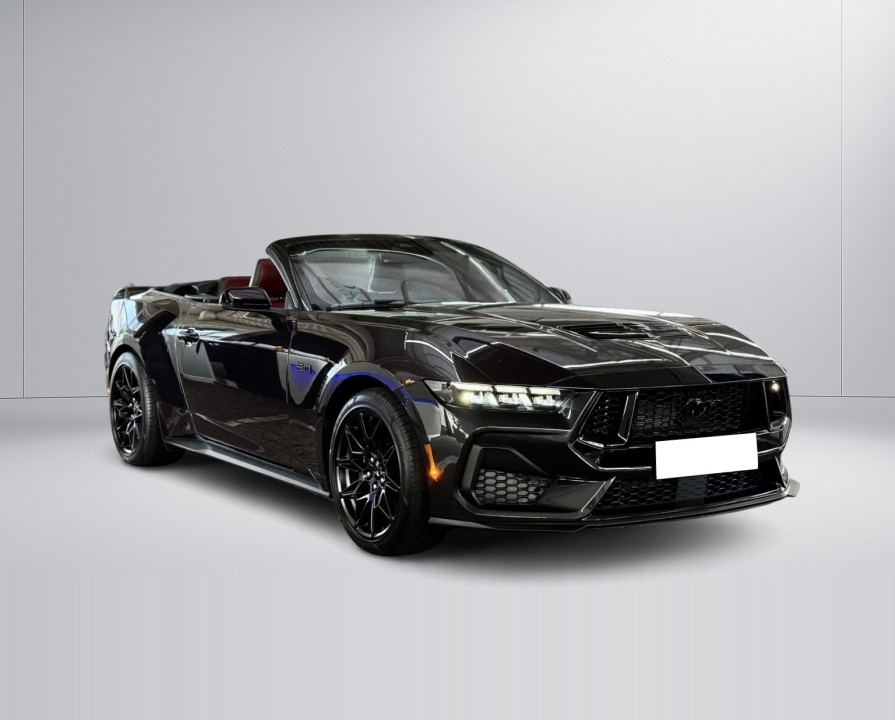 Ford Mustang GT (2)
