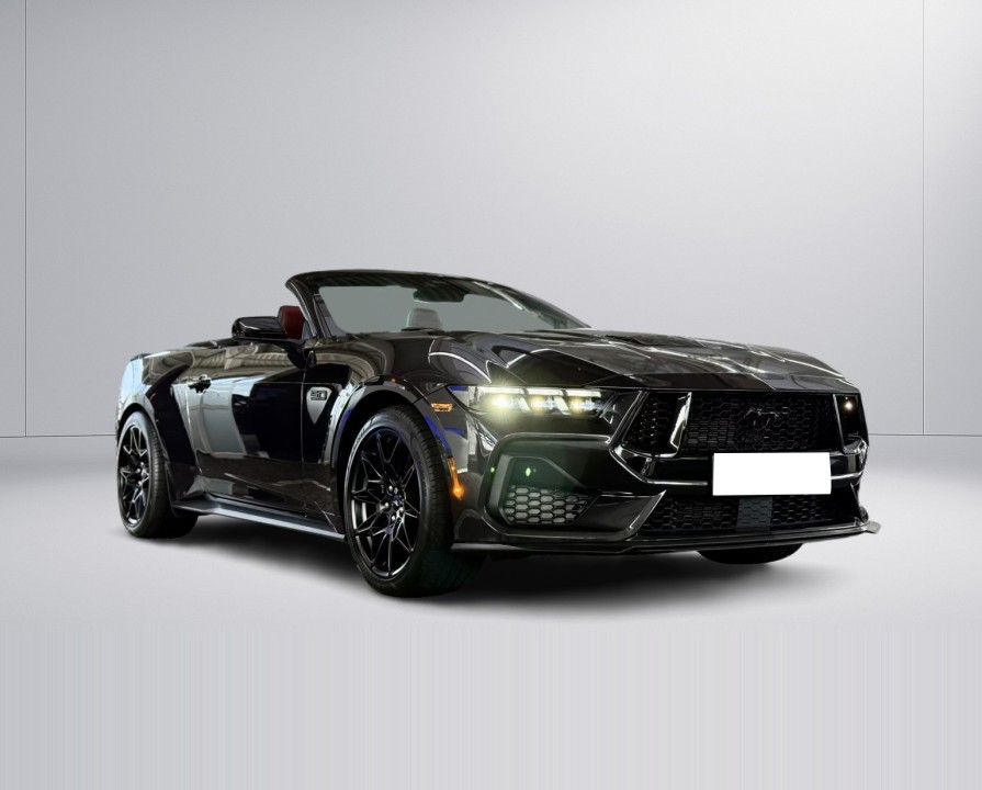 Ford Mustang GT