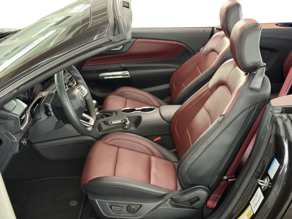 Ford Mustang GT - foto 23