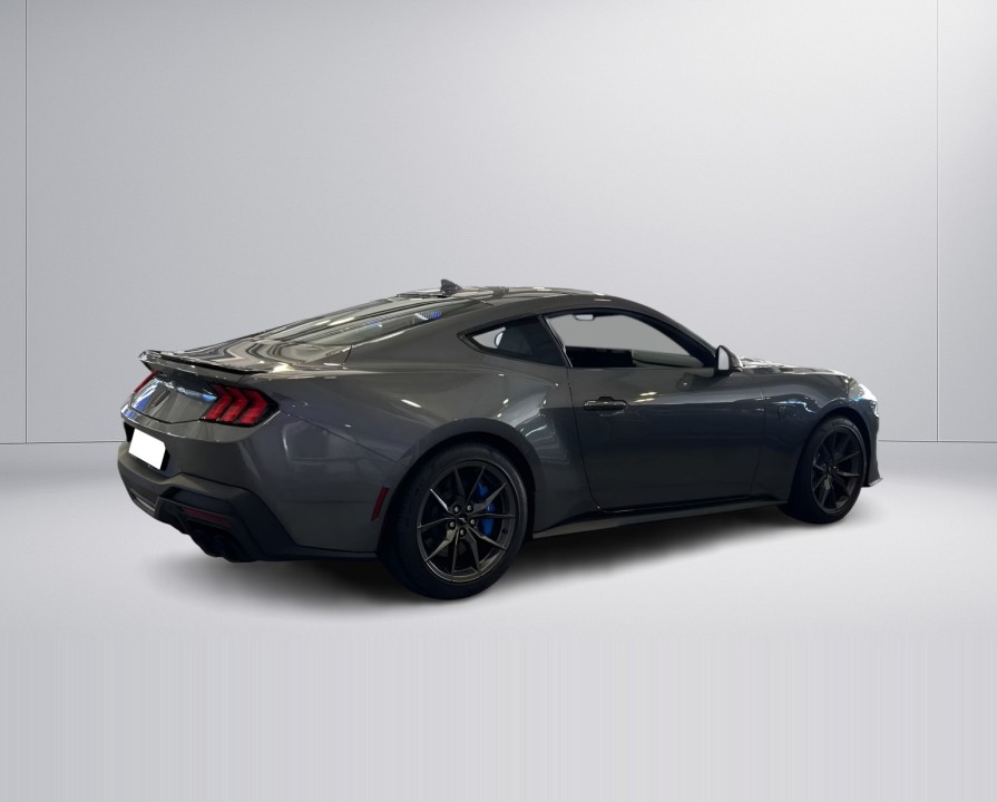 Ford Mustang Coupe (4)