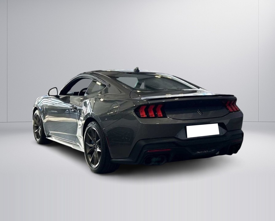 Ford Mustang Coupe (5)