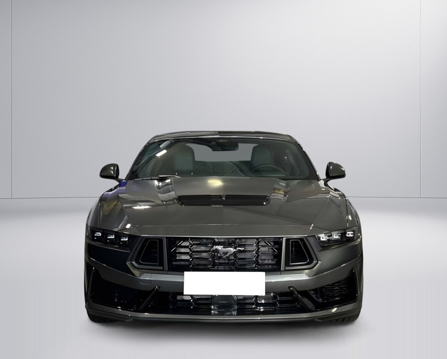 Ford Mustang Coupe (2)