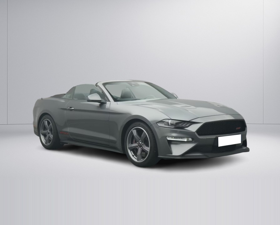 Ford Mustang GT Cabrio (2)