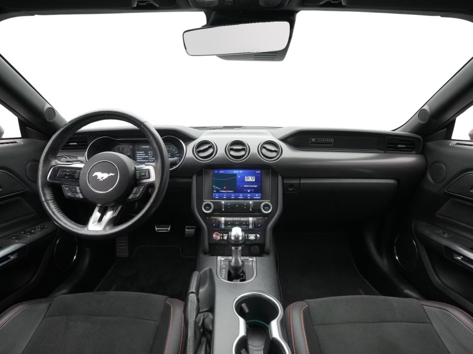 Ford Mustang GT Cabrio - foto 22