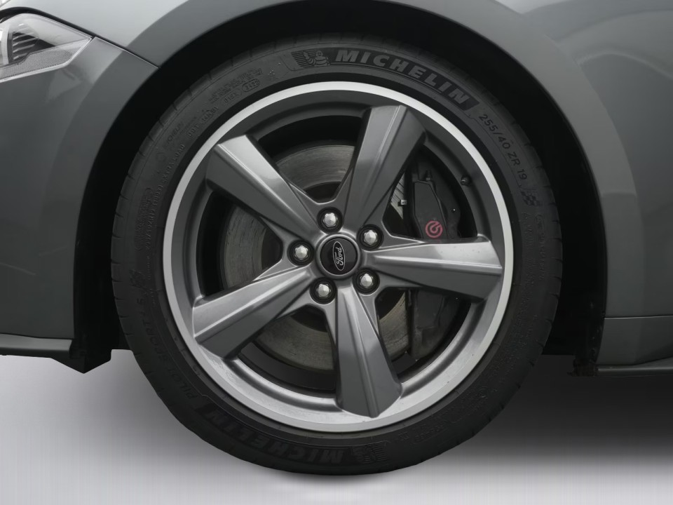 Ford Mustang GT Cabrio - foto 24