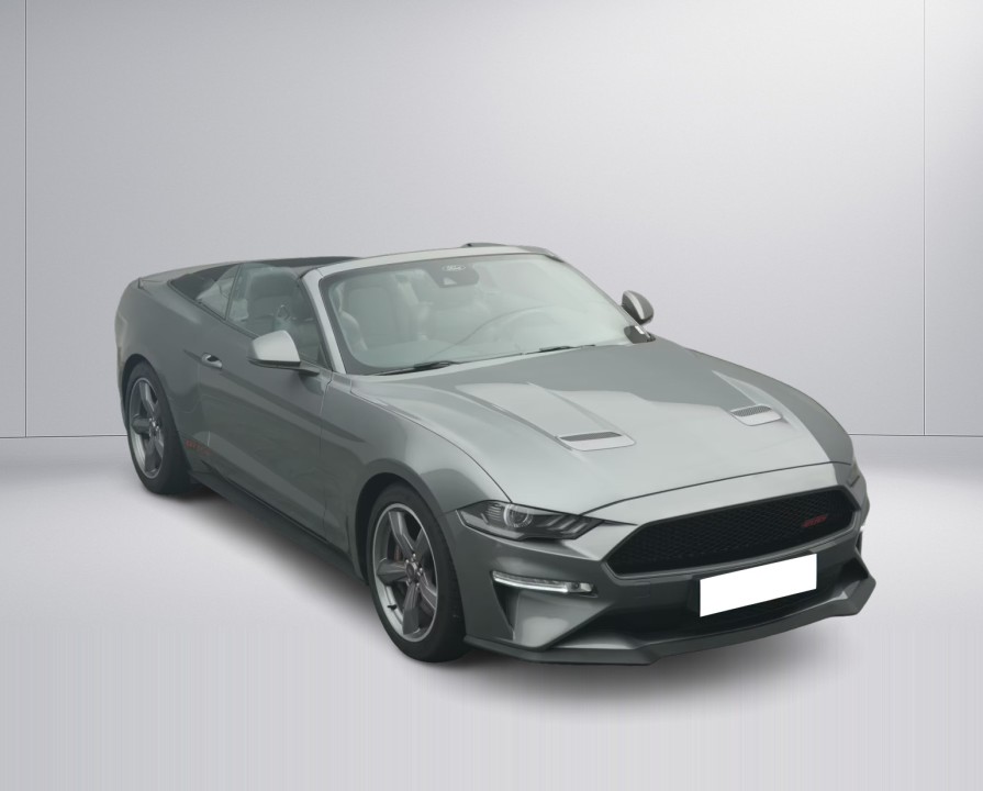 Ford Mustang GT Cabrio (3)
