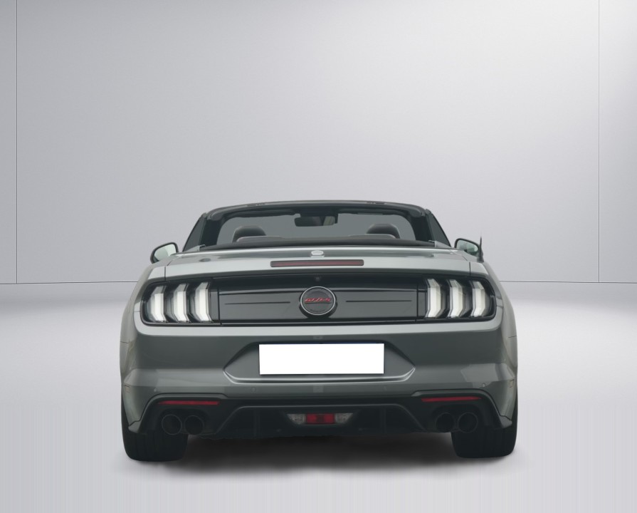 Ford Mustang GT Cabrio - foto 8