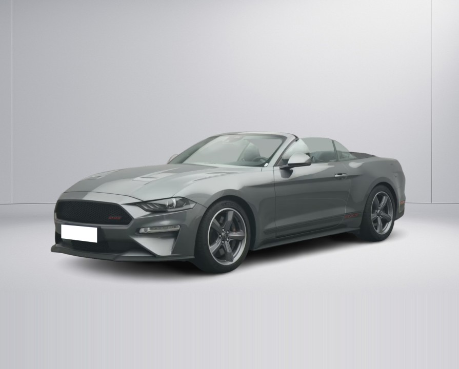 Ford Mustang GT Cabrio - foto 13