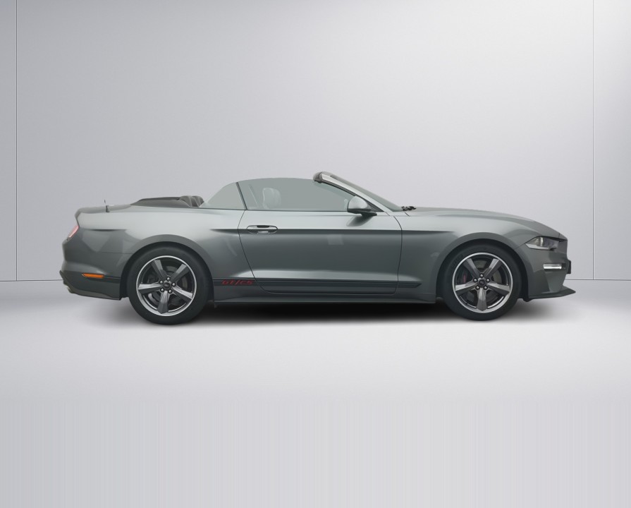 Ford Mustang GT Cabrio (4)