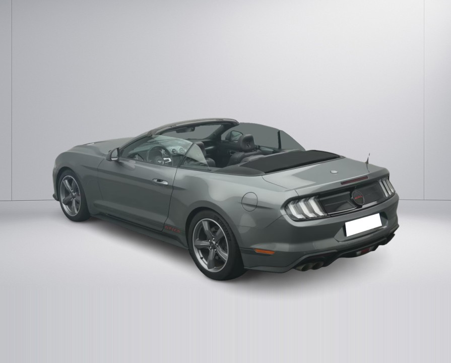 Ford Mustang GT Cabrio - foto 10