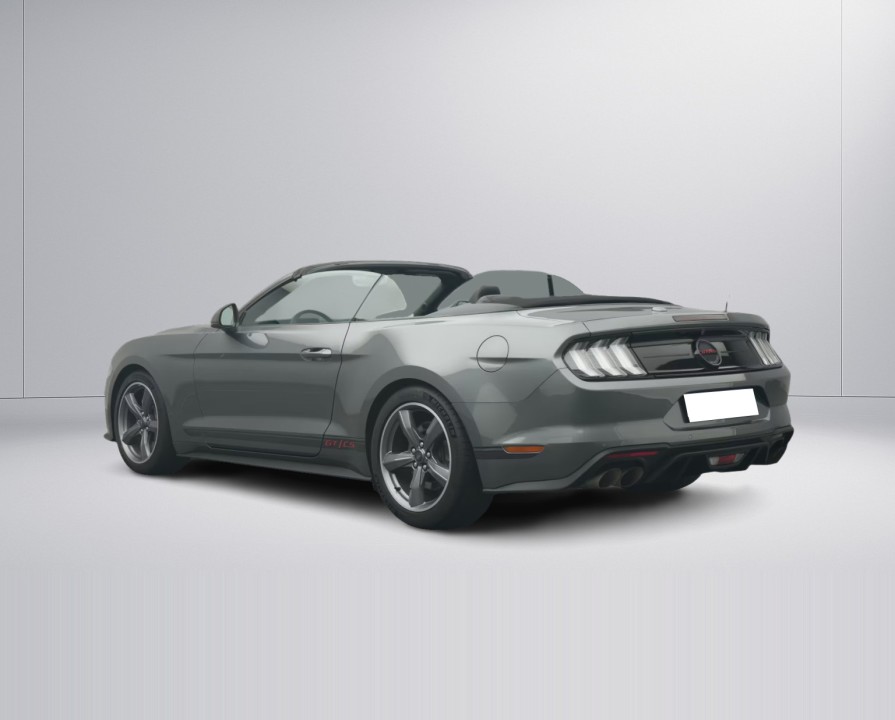 Ford Mustang GT Cabrio - foto 9