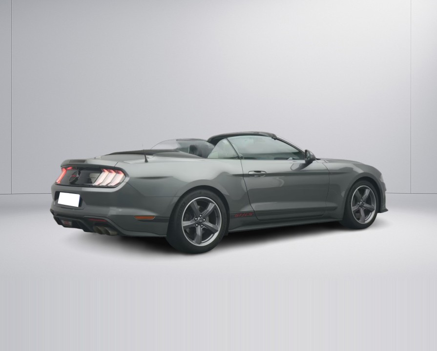 Ford Mustang GT Cabrio - foto 6
