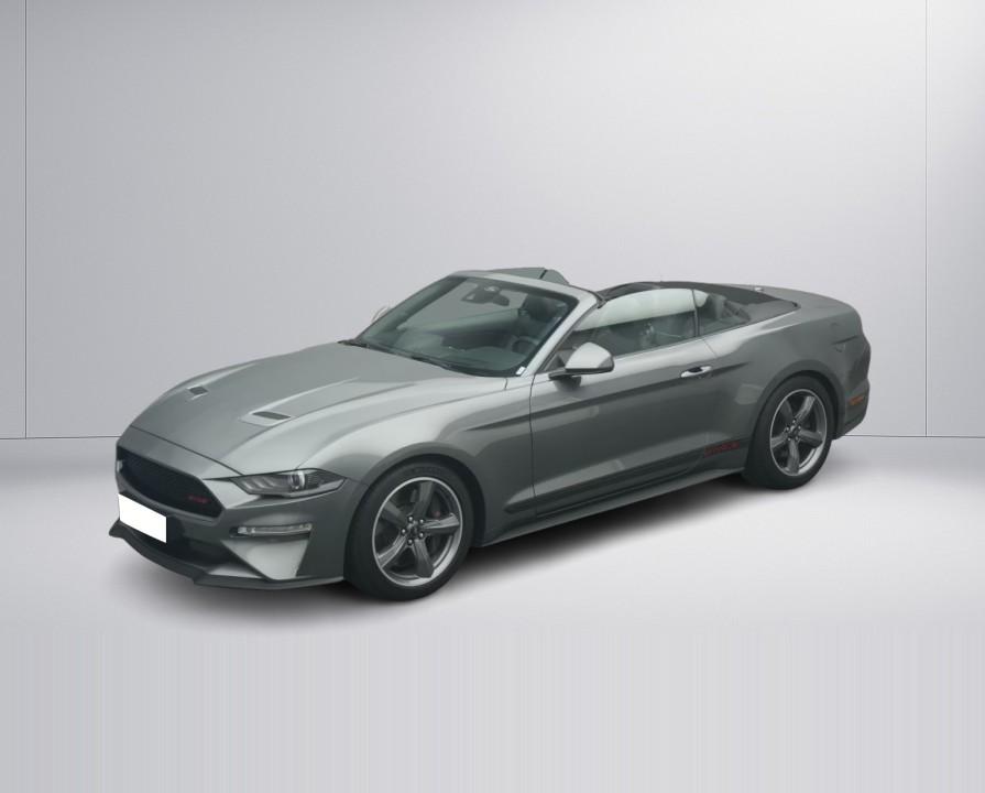 Ford Mustang GT Cabrio - foto 14
