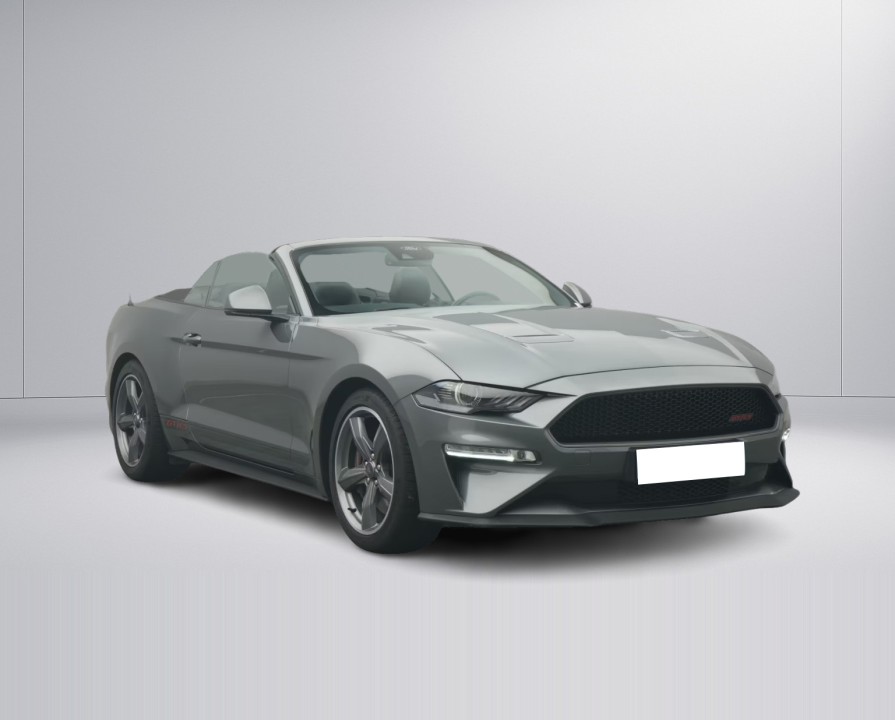 Ford Mustang GT Cabrio