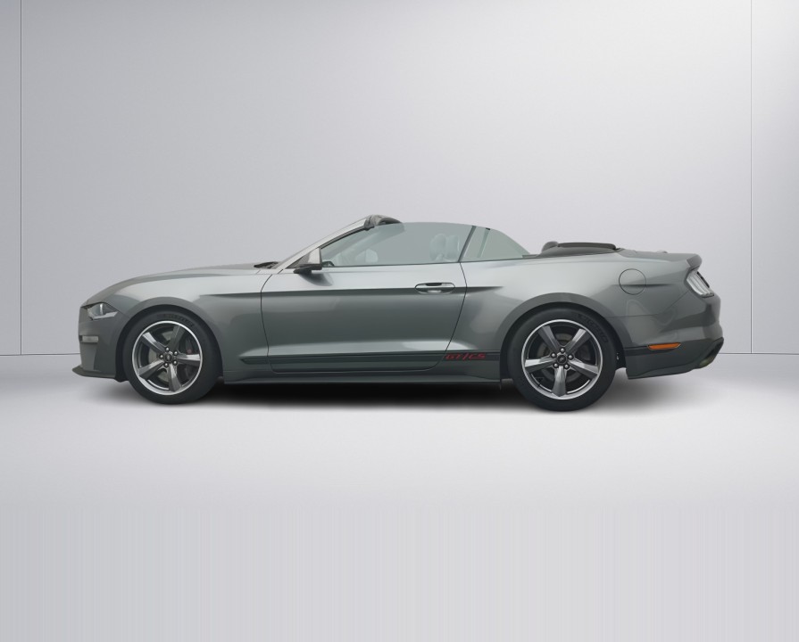 Ford Mustang GT Cabrio - foto 11