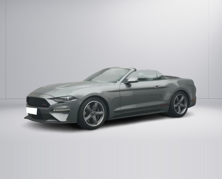 Ford Mustang GT Cabrio - foto 12