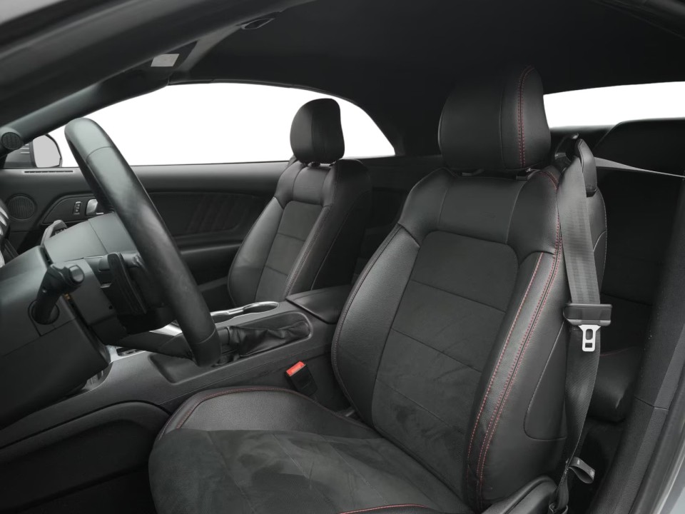 Ford Mustang GT Cabrio - foto 19