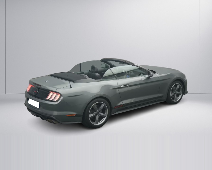 Ford Mustang GT Cabrio (5)