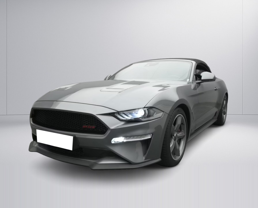 Ford Mustang GT Cabrio - foto 15