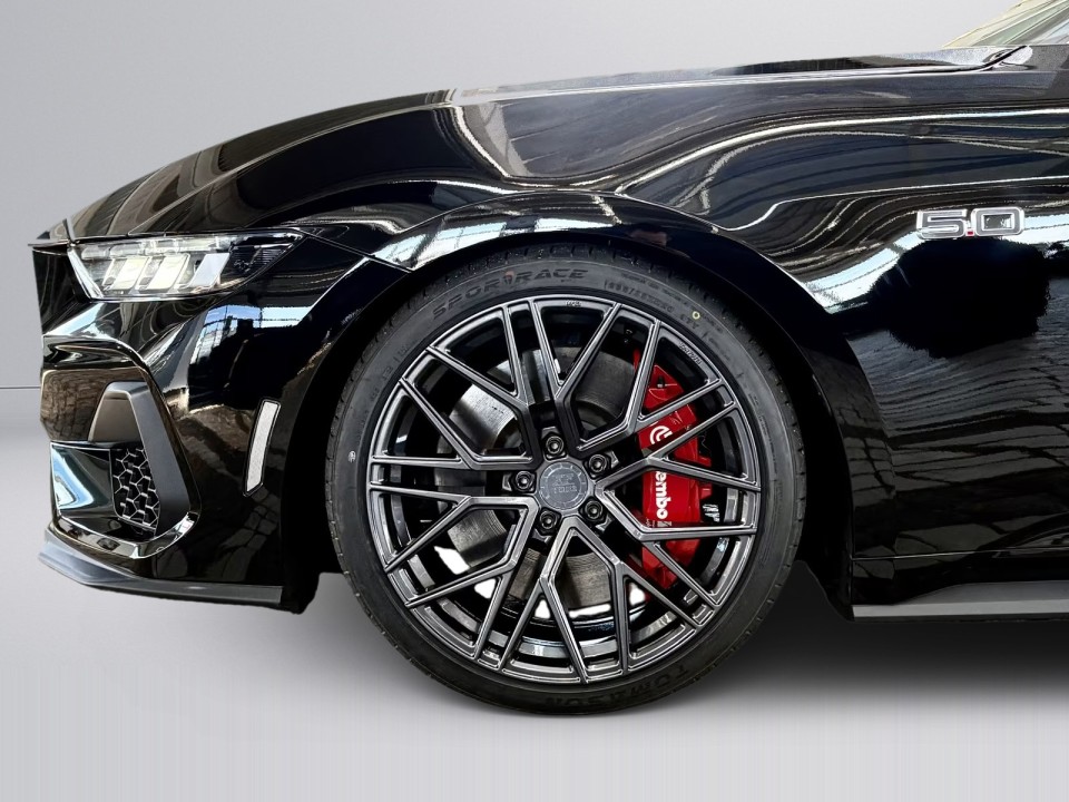 Ford Mustang 5.0 V8 GT - foto 37