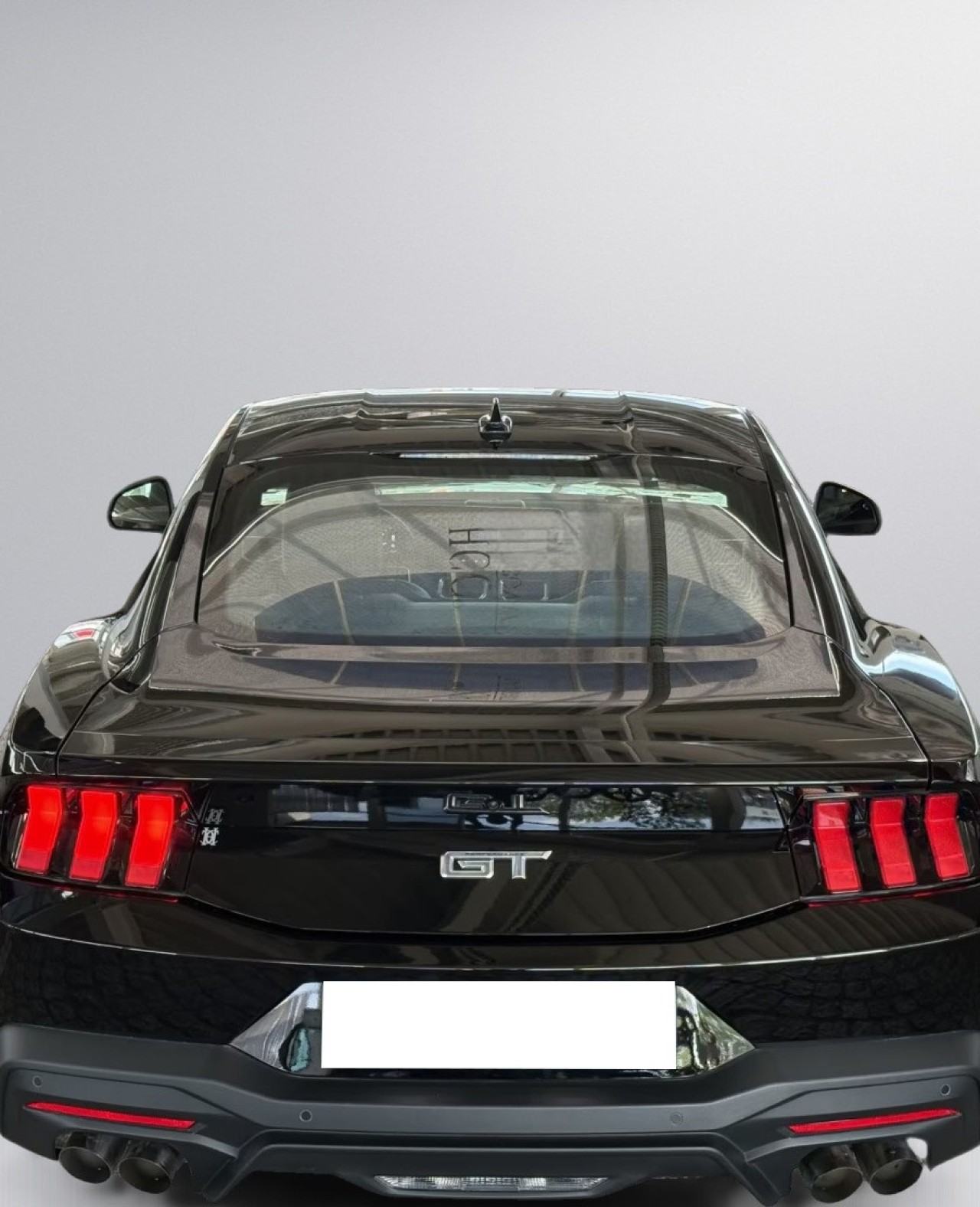 Ford Mustang 5.0 V8 GT - foto 28