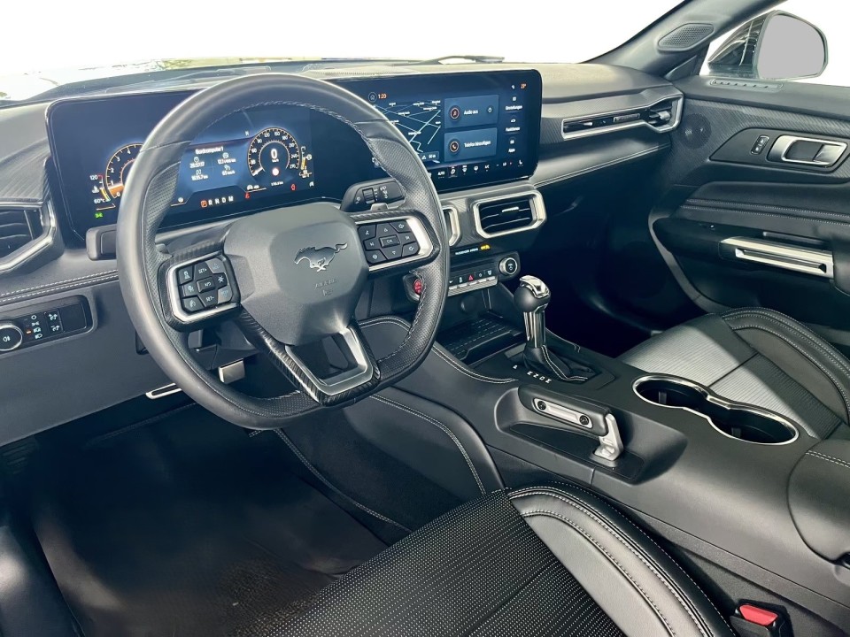 Ford Mustang 5.0 V8 GT - foto 11