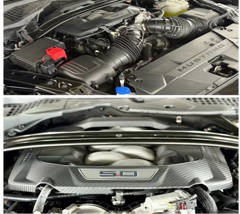 Ford Mustang 5.0 V8 GT - foto 24